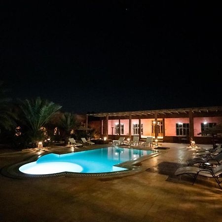 Nomad Palace Merzuga Kültér fotó