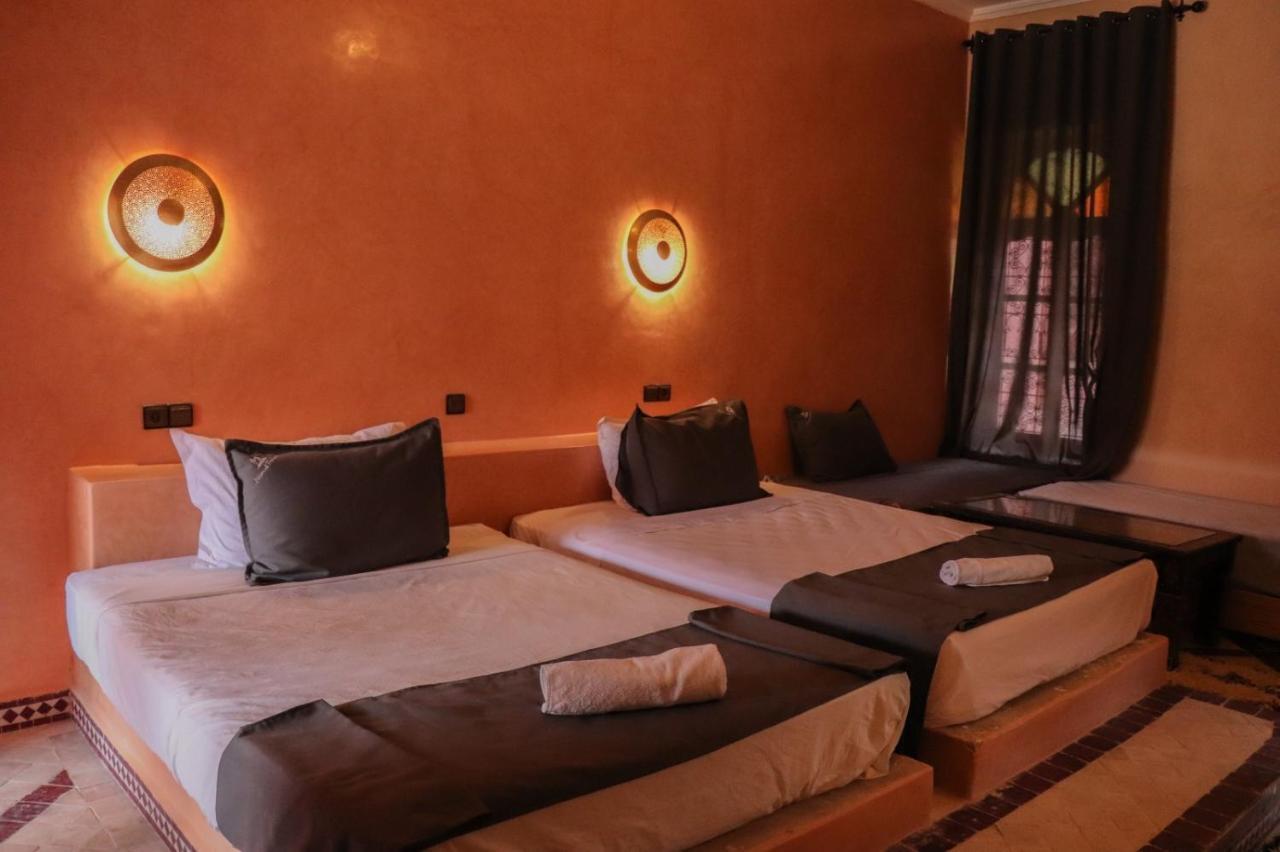 Nomad Palace Merzuga Kültér fotó