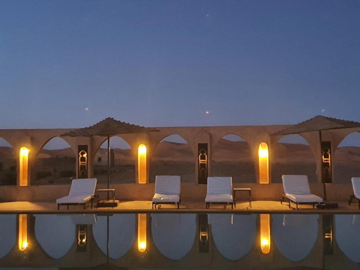 Nomad Palace Merzuga Kültér fotó