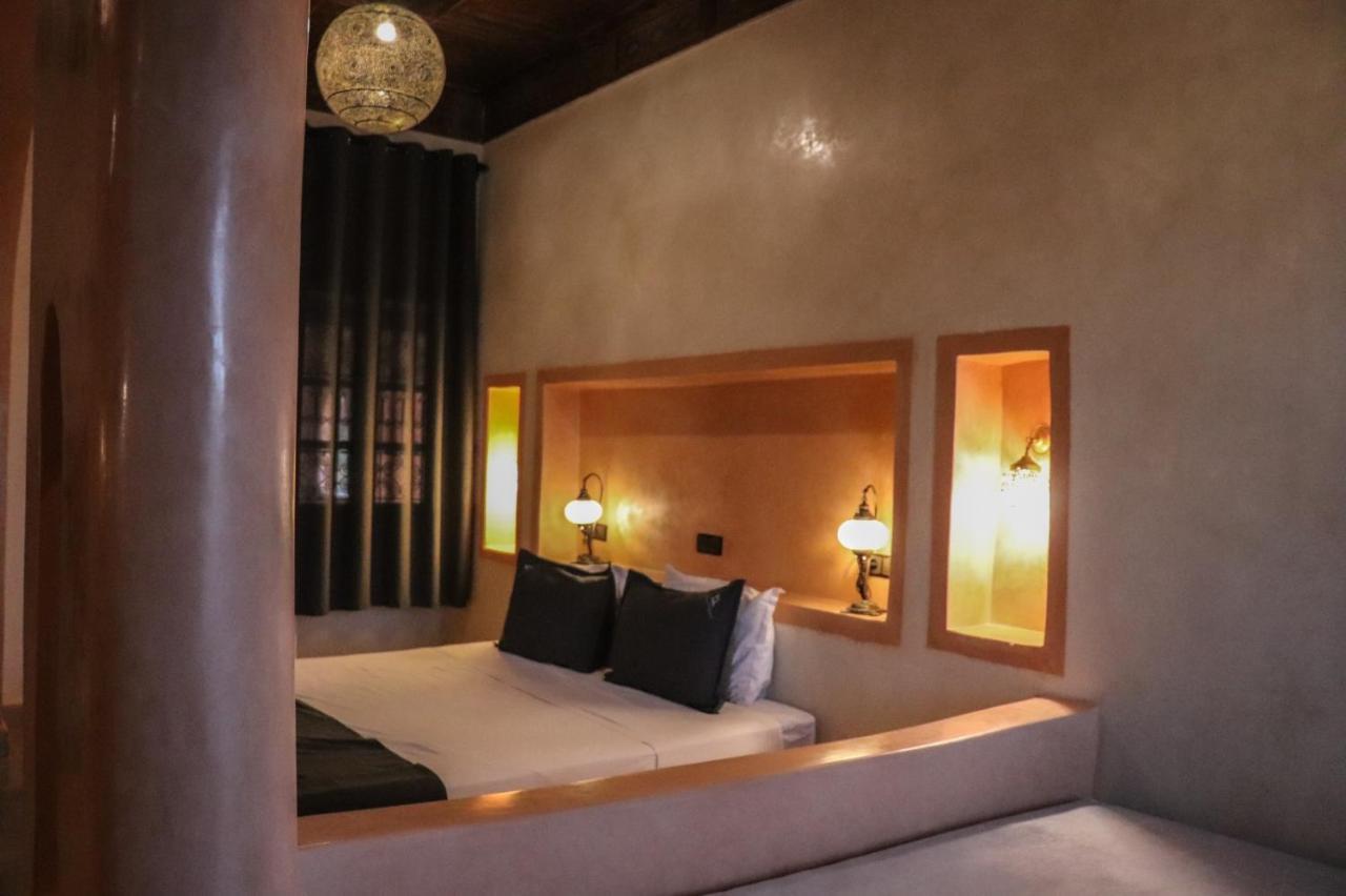 Nomad Palace Merzuga Kültér fotó