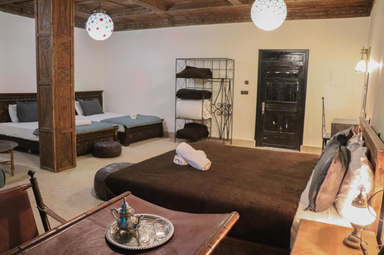 Nomad Palace Merzuga Kültér fotó