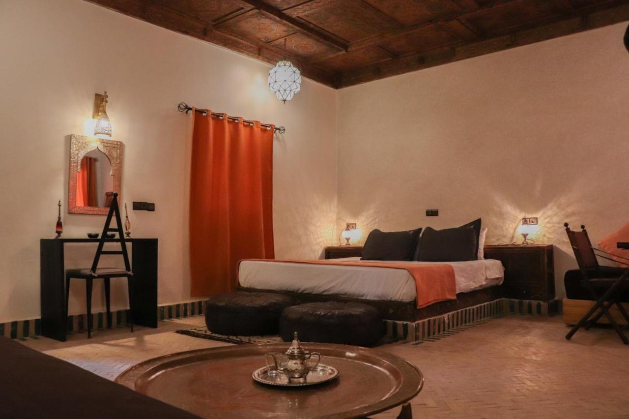 Nomad Palace Merzuga Kültér fotó