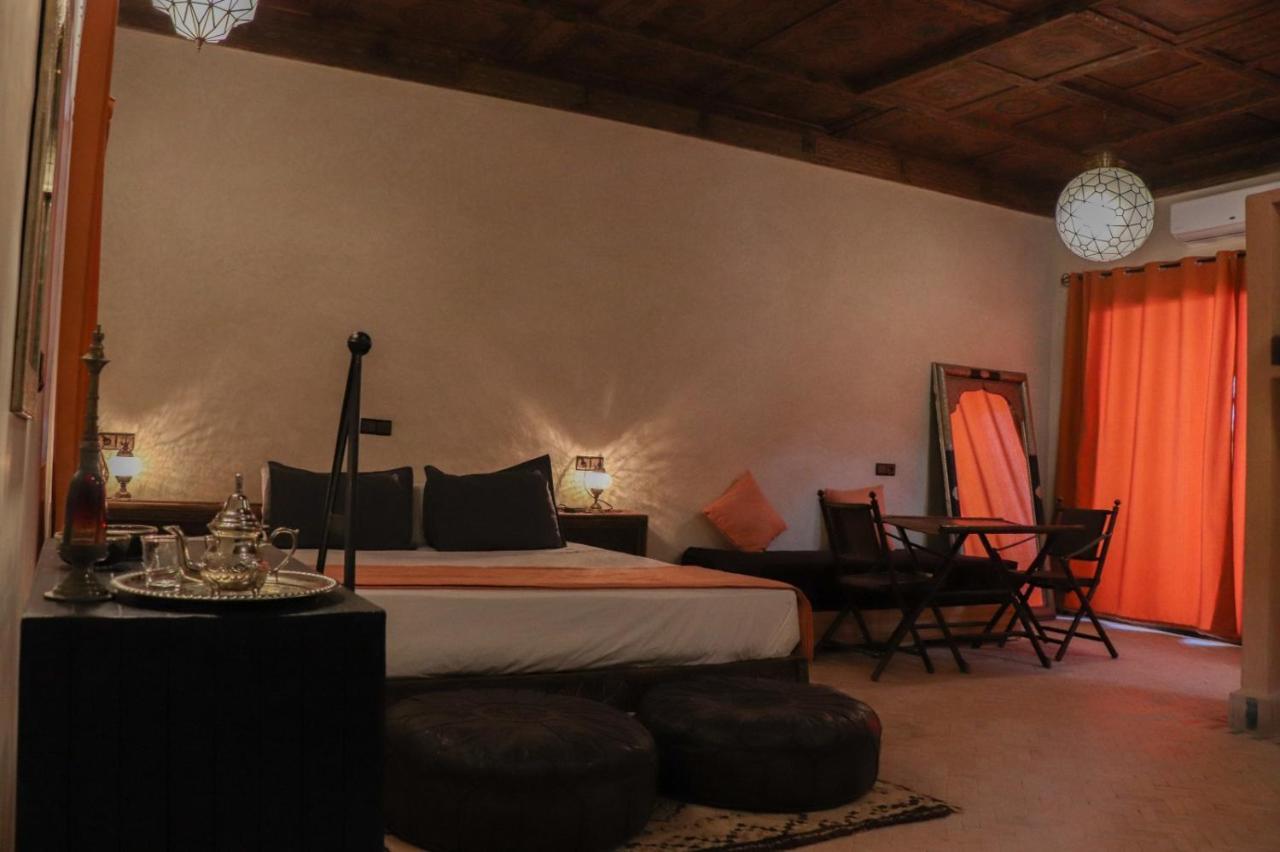 Nomad Palace Merzuga Kültér fotó