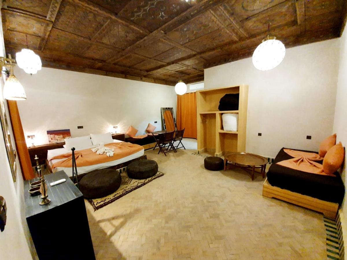 Nomad Palace Merzuga Kültér fotó