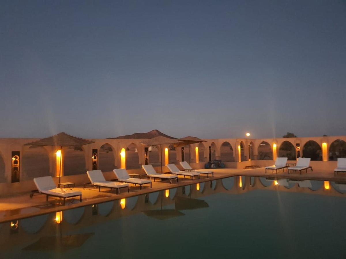 Nomad Palace Merzuga Kültér fotó