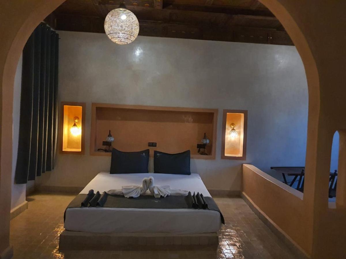 Nomad Palace Merzuga Kültér fotó