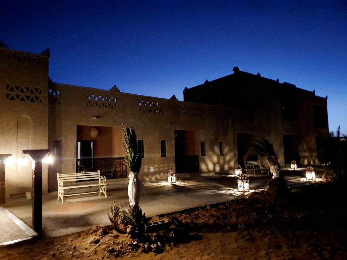 Nomad Palace Merzuga Kültér fotó
