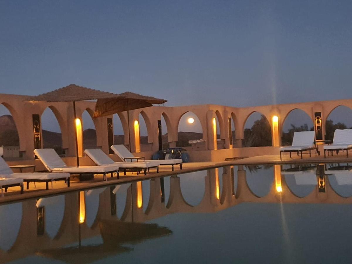 Nomad Palace Merzuga Kültér fotó