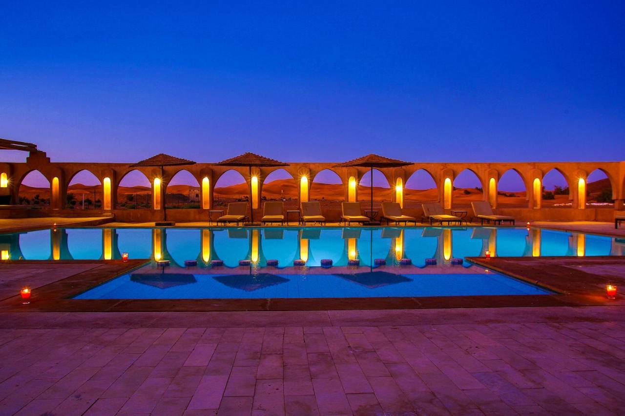 Nomad Palace Merzuga Kültér fotó