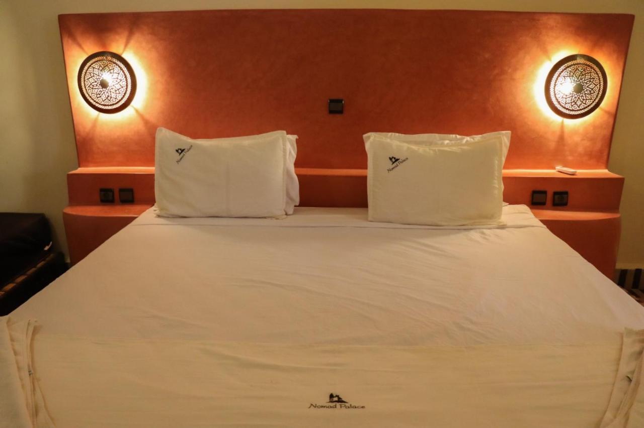 Nomad Palace Merzuga Kültér fotó