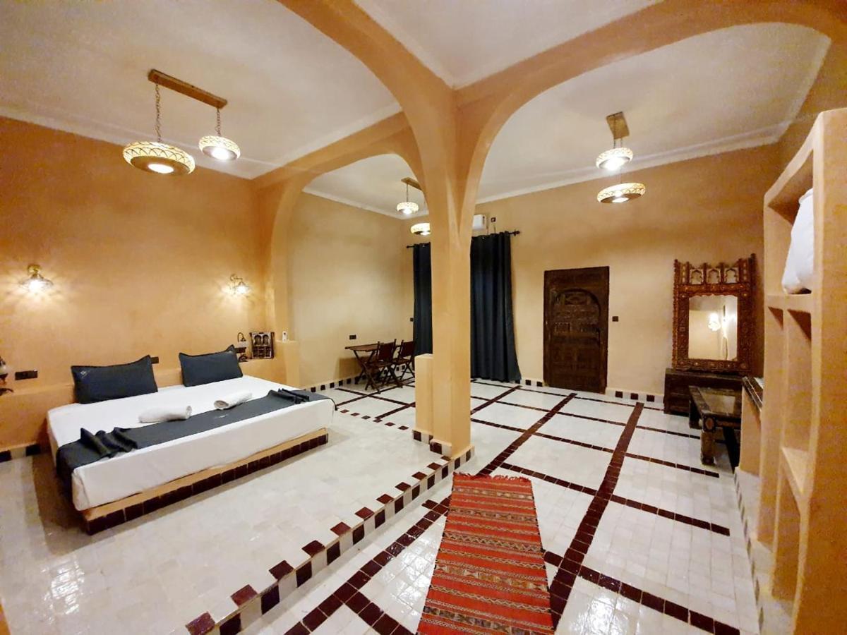 Nomad Palace Merzuga Kültér fotó