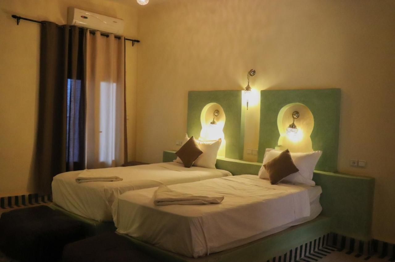 Nomad Palace Merzuga Kültér fotó