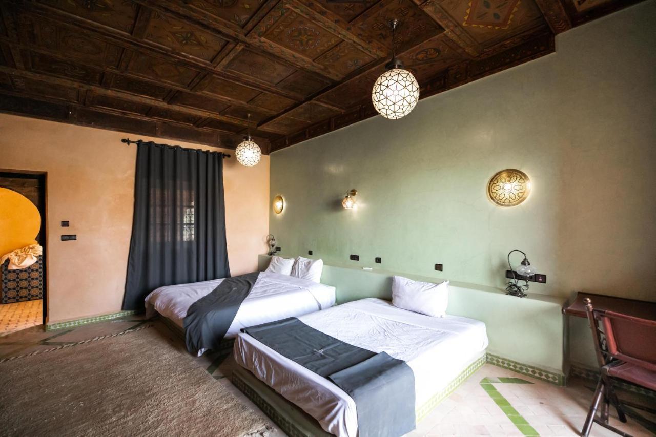 Nomad Palace Merzuga Kültér fotó