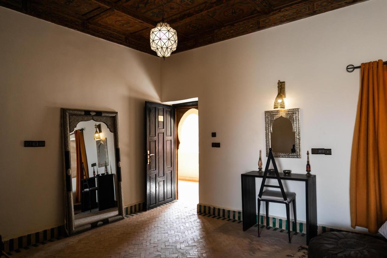 Nomad Palace Merzuga Kültér fotó