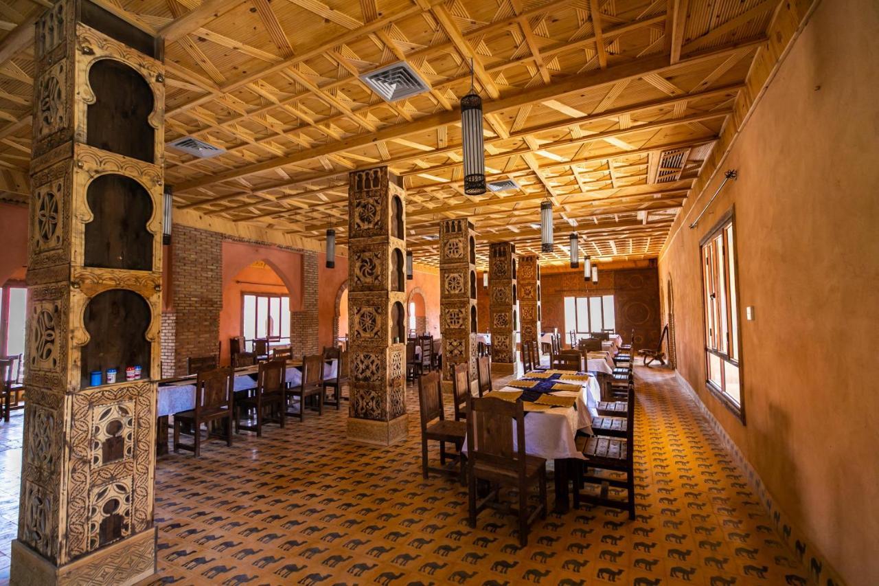Nomad Palace Merzuga Kültér fotó