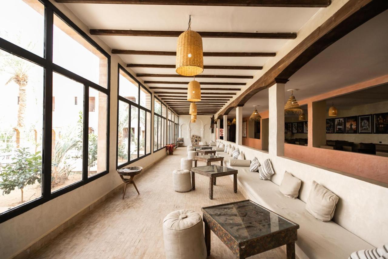 Nomad Palace Merzuga Kültér fotó