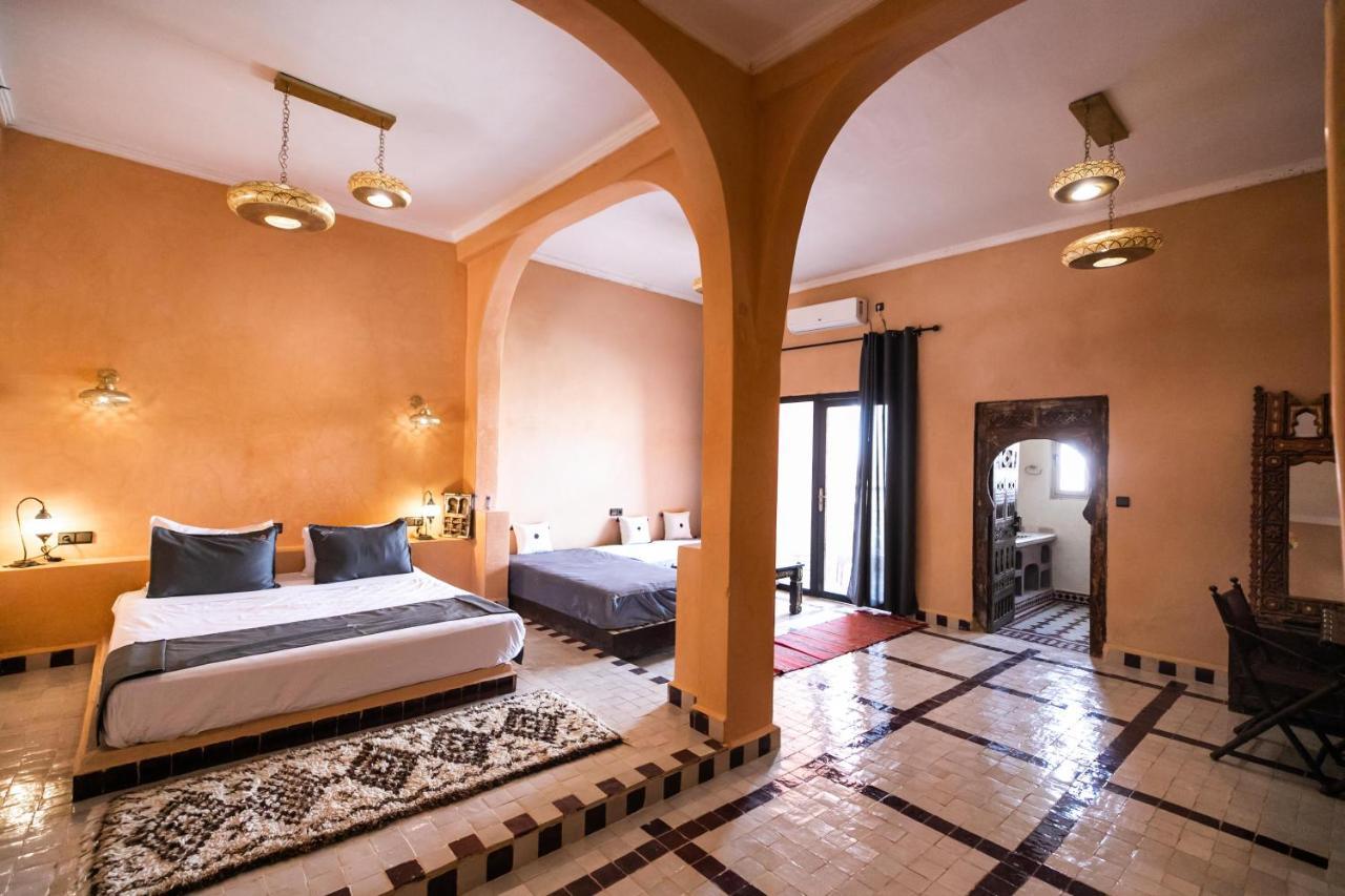 Nomad Palace Merzuga Kültér fotó