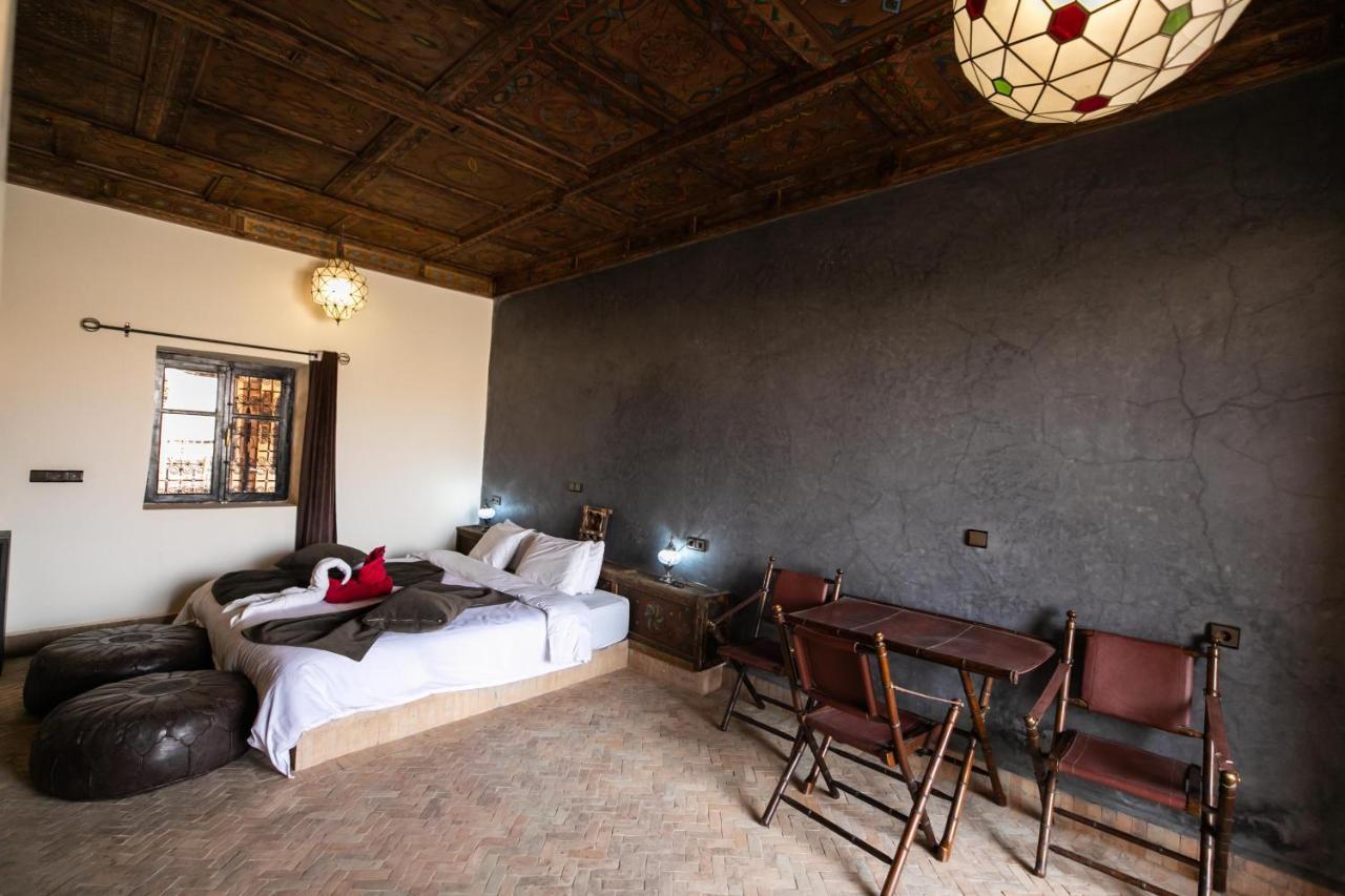 Nomad Palace Merzuga Kültér fotó