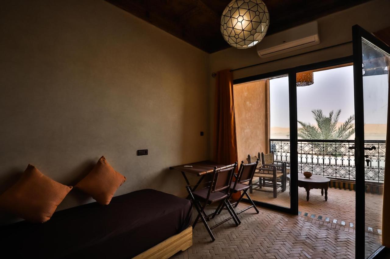 Nomad Palace Merzuga Kültér fotó