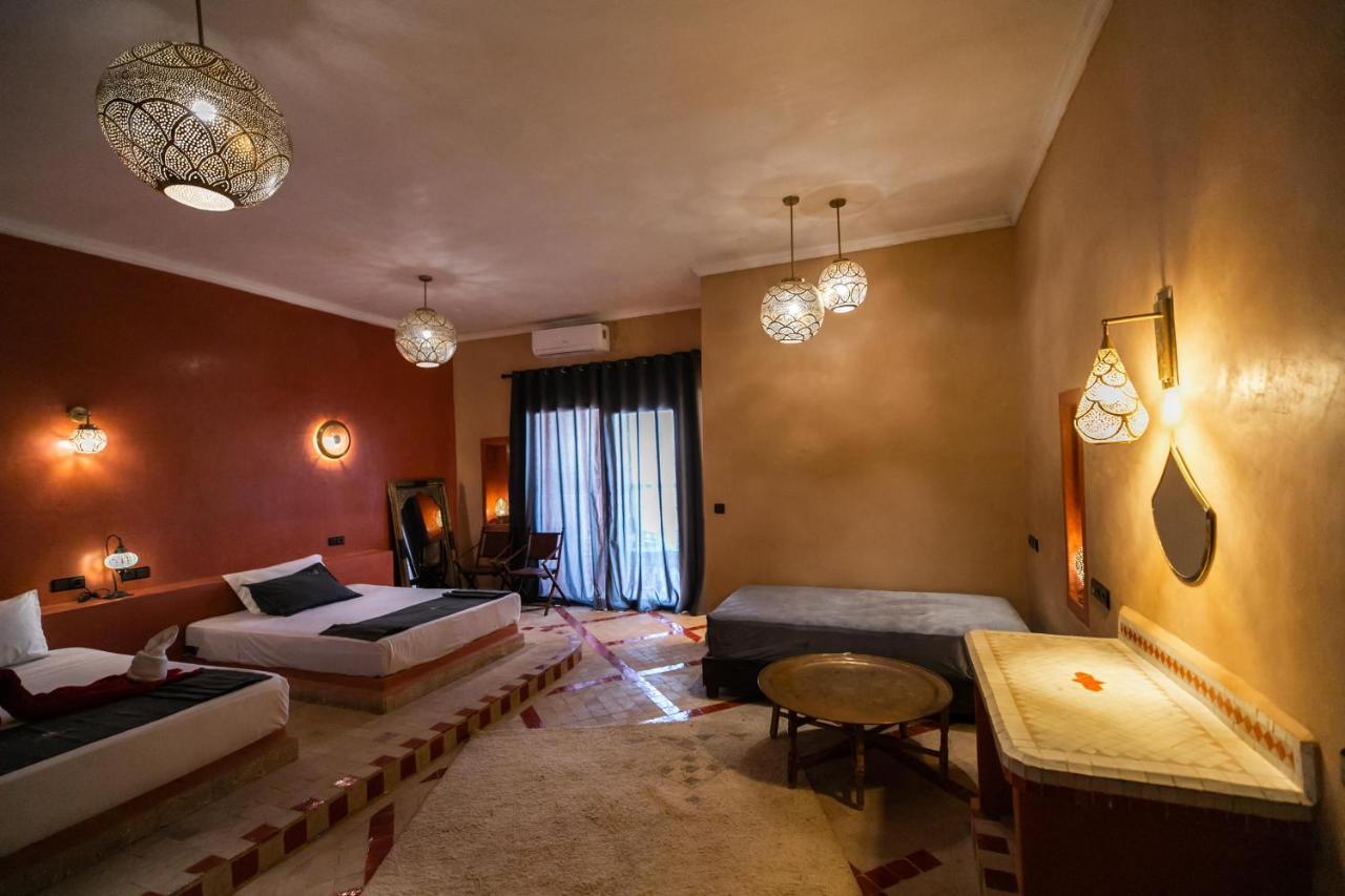 Nomad Palace Merzuga Kültér fotó