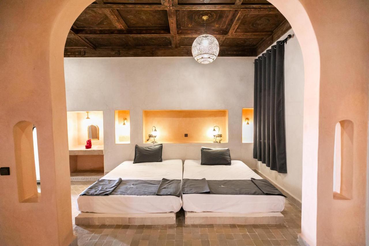 Nomad Palace Merzuga Kültér fotó