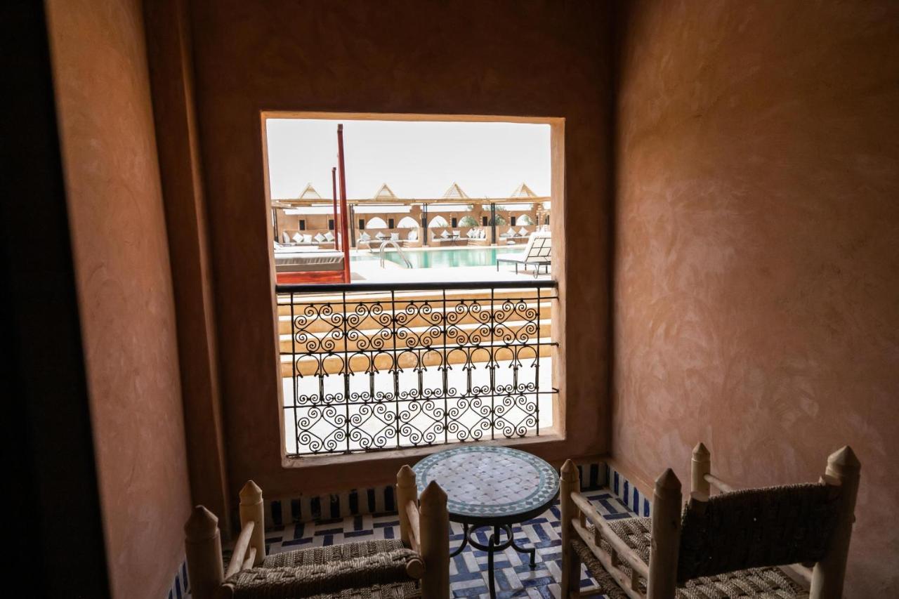 Nomad Palace Merzuga Kültér fotó
