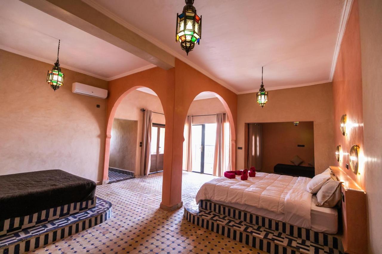 Nomad Palace Merzuga Kültér fotó