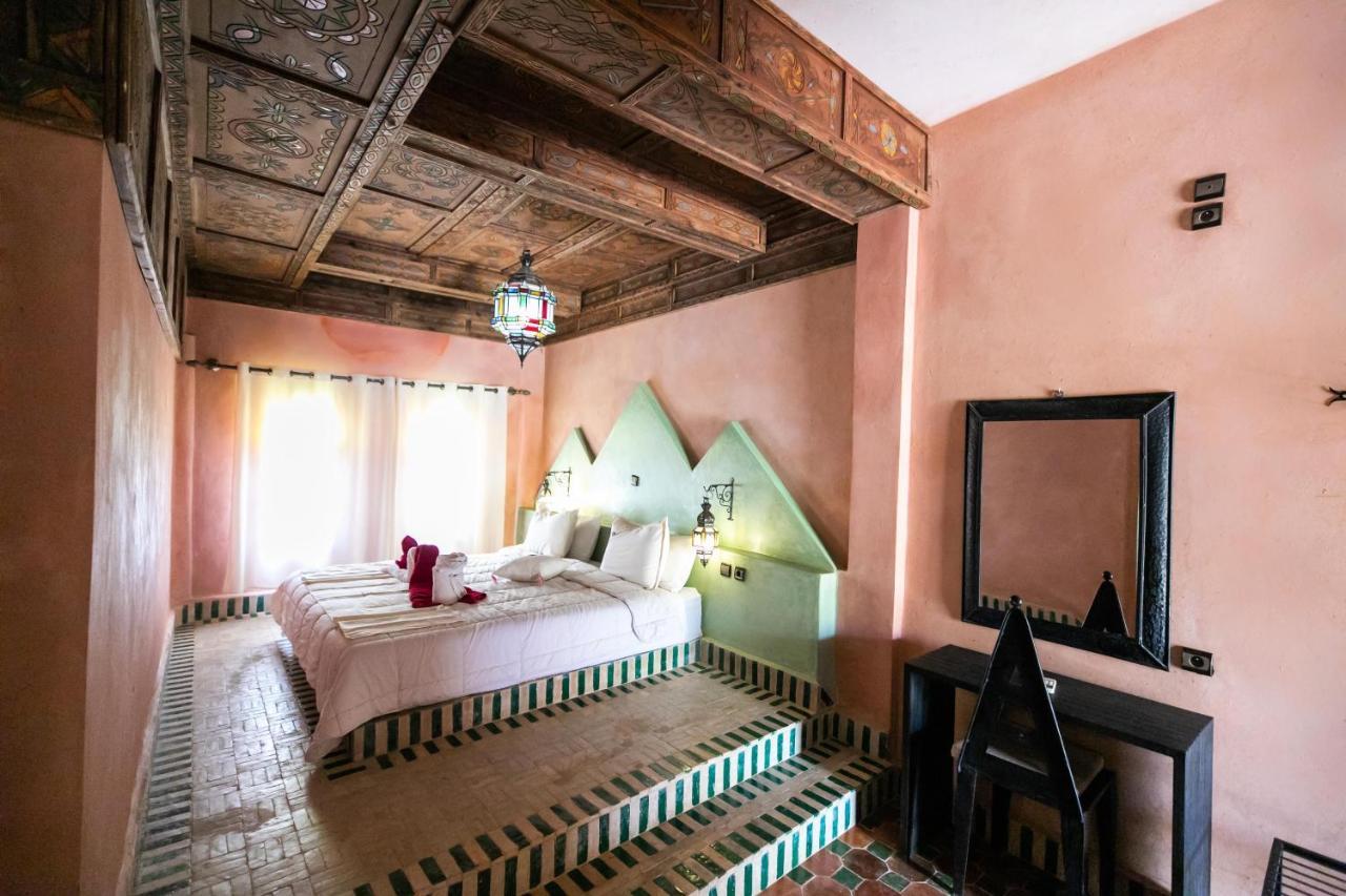 Nomad Palace Merzuga Kültér fotó
