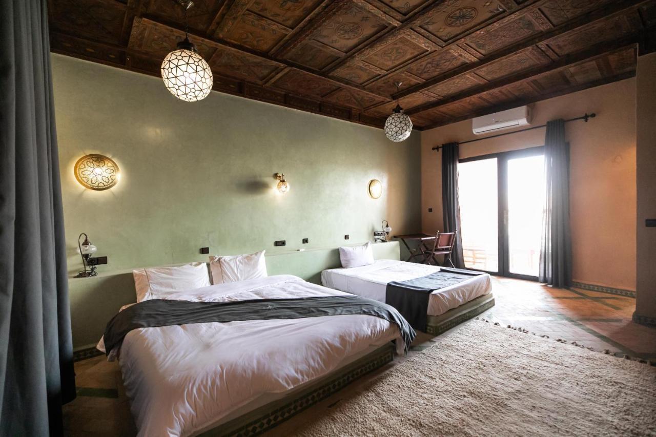 Nomad Palace Merzuga Kültér fotó
