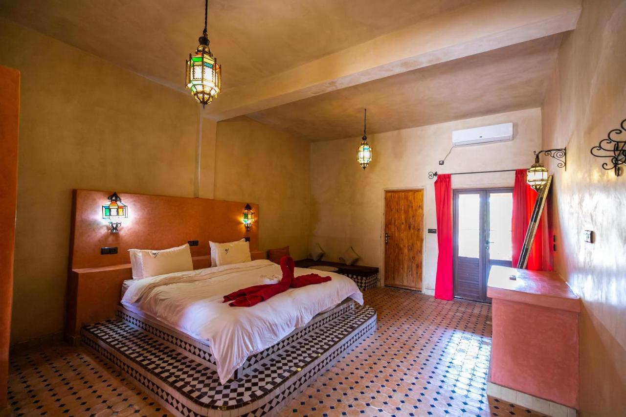 Nomad Palace Merzuga Kültér fotó