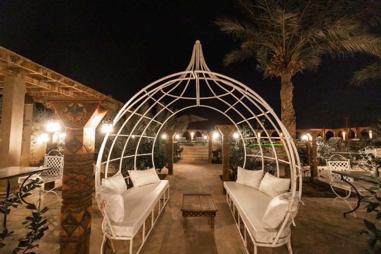Nomad Palace Merzuga Kültér fotó