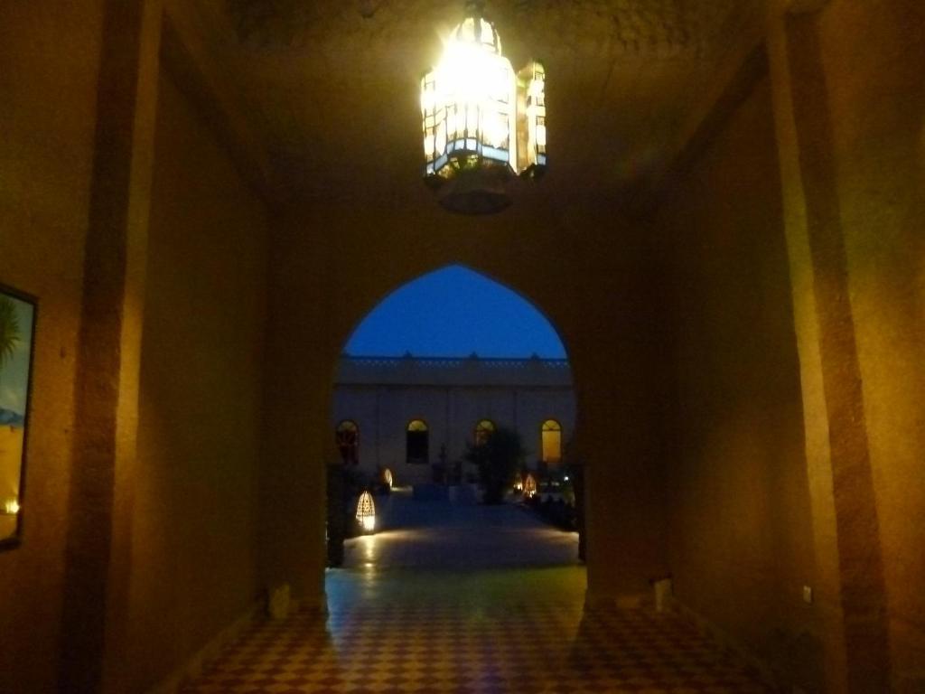 Nomad Palace Merzuga Kültér fotó