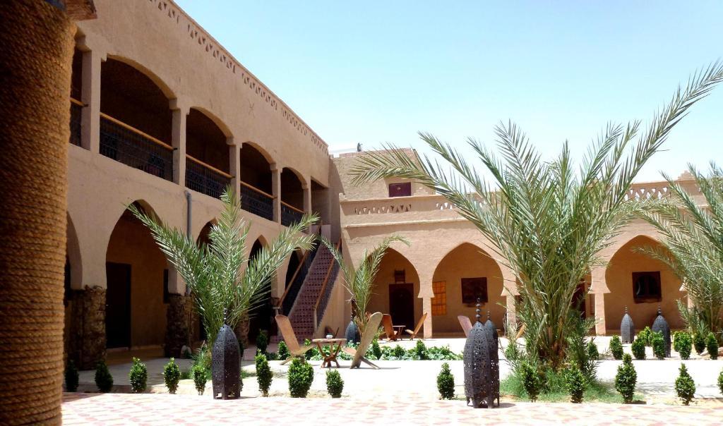 Nomad Palace Merzuga Kültér fotó