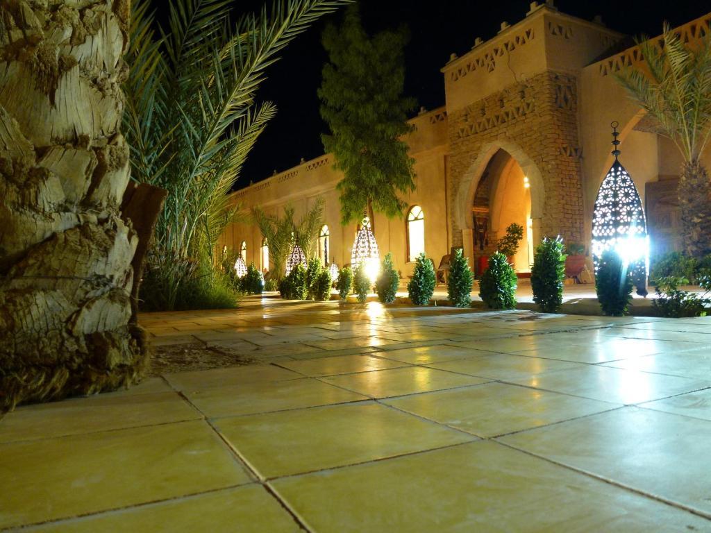 Nomad Palace Merzuga Kültér fotó